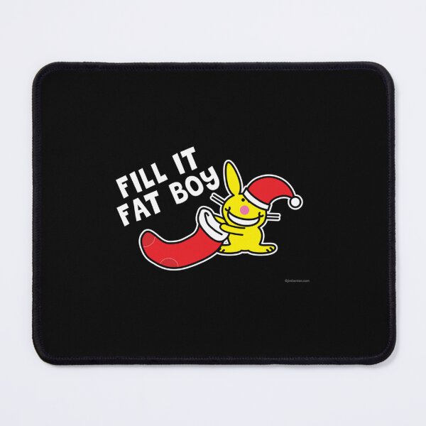 Item preview, Fill It Fat Boy Holiday  Classic  designed and sold by DarrienCuyler.