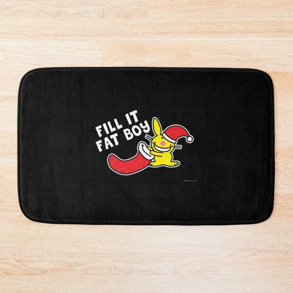 Item preview, Fill It Fat Boy Holiday  Classic  designed and sold by DarrienCuyler.