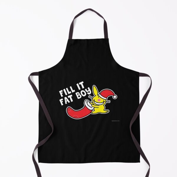 Item preview, Fill It Fat Boy Holiday Classic designed and sold by DarrienCuyler.