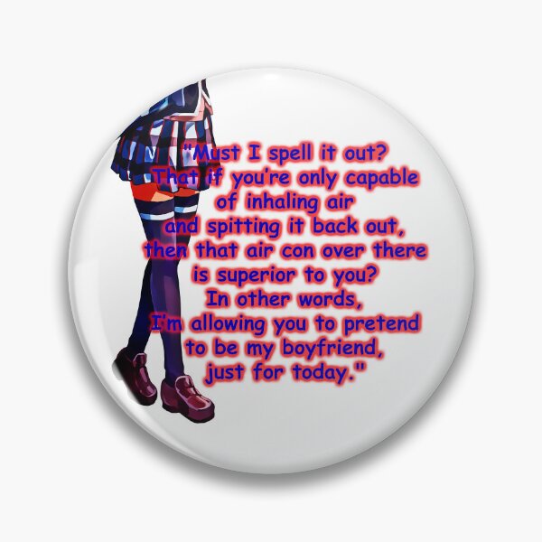 Item preview, yukinon quote designed and sold by oregairu-m.