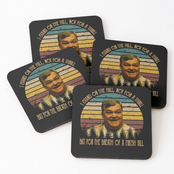 Item preview, I Stand On The Hill, Not For A Thrill - Slings Arts Blades Movies designed and sold by CharlesJoyce8.