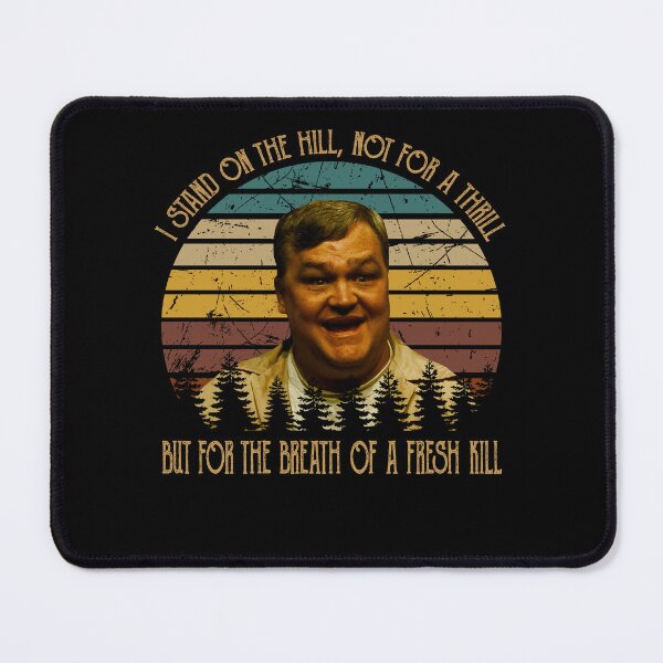 Item preview, I Stand On The Hill, Not For A Thrill - Slings Arts Blades Movies designed and sold by CharlesJoyce8.