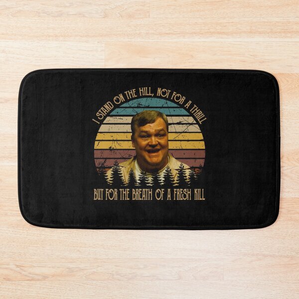 Item preview, I Stand On The Hill, Not For A Thrill - Slings Arts Blades Movies designed and sold by CharlesJoyce8.