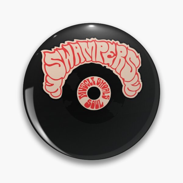 Item preview, Muscle Shoals Swampers Soul Shirt, Sticker, Mask Classic T-Shirt designed and sold by BERNADETWRIGHT.