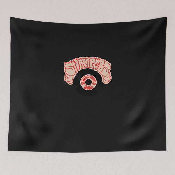 Item preview, Muscle Shoals Swampers Soul Shirt, Sticker, Mask Classic T-Shirt designed and sold by BERNADETWRIGHT.
