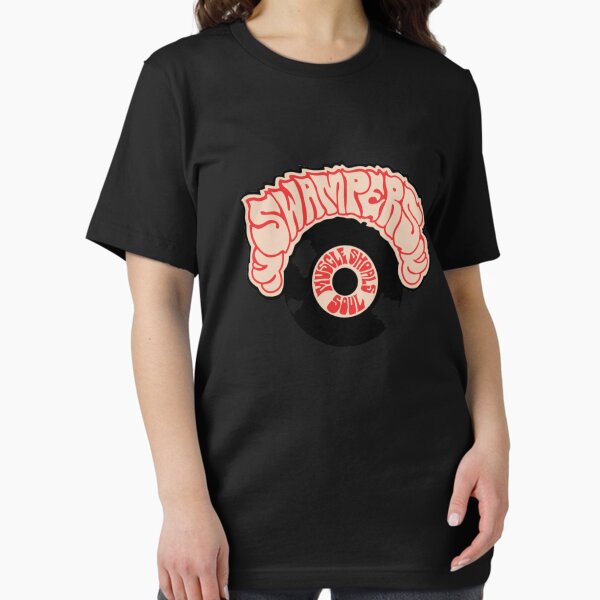 Item preview, Muscle Shoals Swampers Soul Shirt, Sticker, Mask Classic T-Shirt designed and sold by BERNADETWRIGHT.