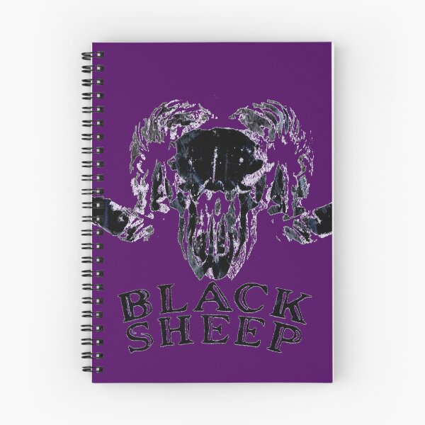 Item preview, The "Black Sheep" of the family (Black) designed and sold by AbsinthTears.