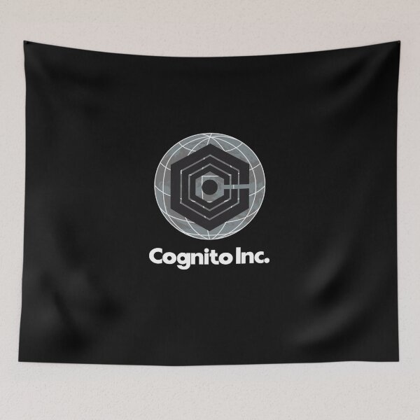 Item preview, Inside job Cognito inc. Classic T-Shirt designed and sold by SUMEERARAFIQ.