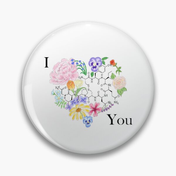 Item preview, I Oxytocin You designed and sold by SupremeBee.
