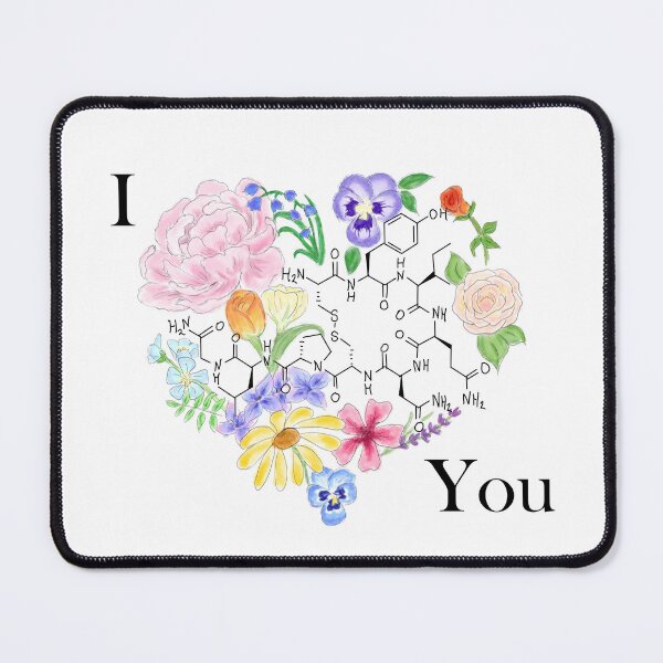 Item preview, I Oxytocin You designed and sold by SupremeBee.