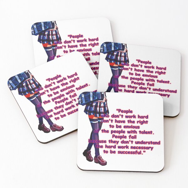 Item preview, yukinon quote designed and sold by oregairu-m.