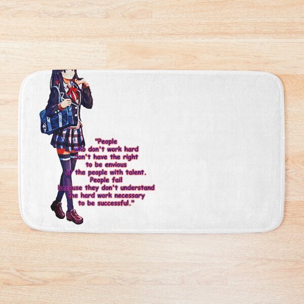 Item preview, yukinon quote designed and sold by oregairu-m.