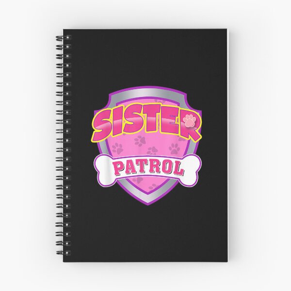 Item preview, Funny Sister Patrol - Dog Mom, Dad For Men Women  designed and sold by DarrienCuyler.