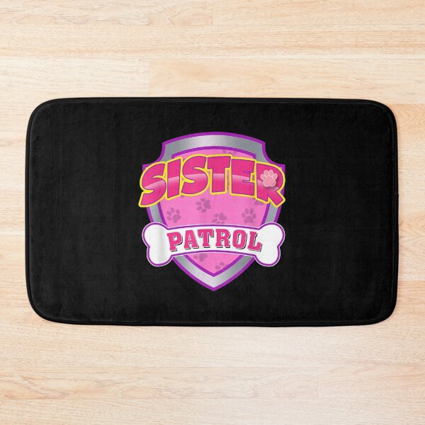 Item preview, Funny Sister Patrol - Dog Mom, Dad For Men Women  designed and sold by DarrienCuyler.