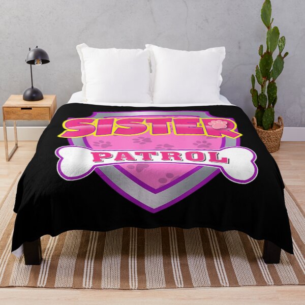 Item preview, Funny Sister Patrol - Dog Mom, Dad For Men Women  designed and sold by DarrienCuyler.