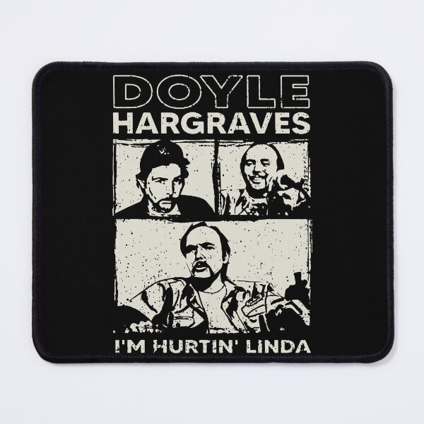 Item preview, Doyle Hargraves I'm Hurtin' Linda designed and sold by CharlesJoyce8.