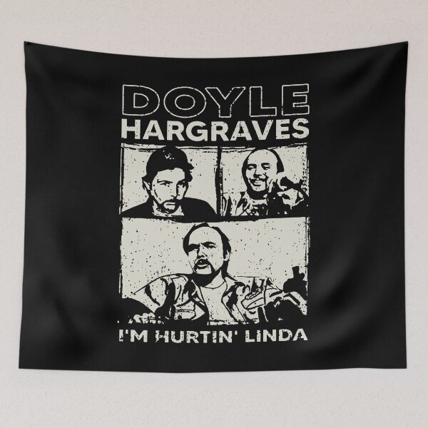 Item preview, Doyle Hargraves I'm Hurtin' Linda designed and sold by CharlesJoyce8.