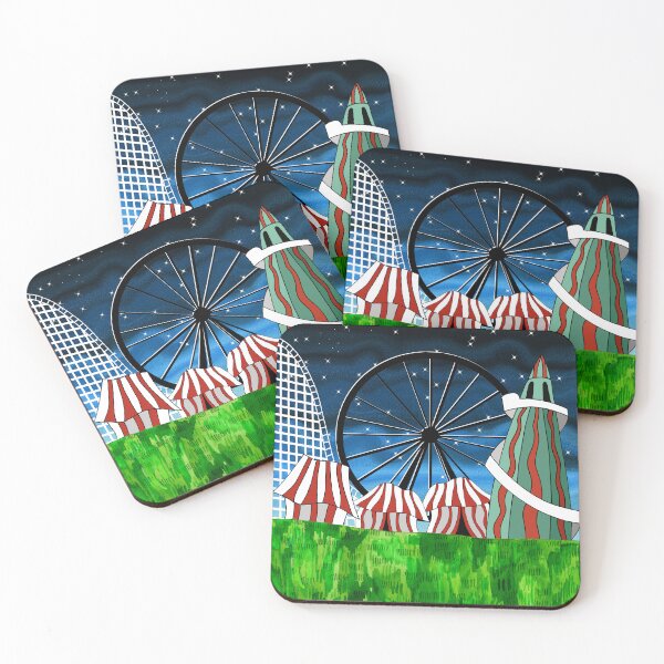 Item preview, Fairground  designed and sold by Andrew  Hitchen.