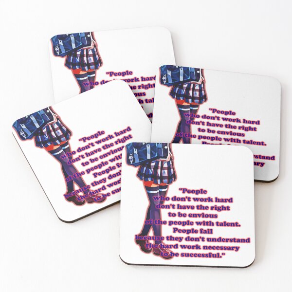 Item preview, yukinon quote designed and sold by oregairu-m.