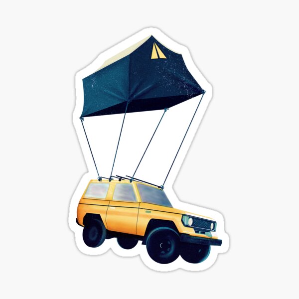 Darling, this is Magic! Sticker