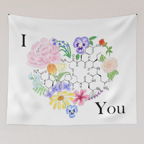 Item preview, I Oxytocin You designed and sold by SupremeBee.