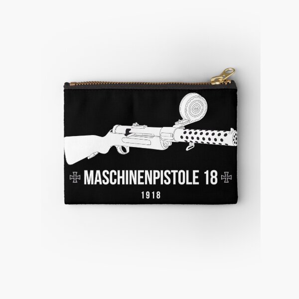 Item preview, MP 18 German submachine gun WW1 designed and sold by FAawRay.