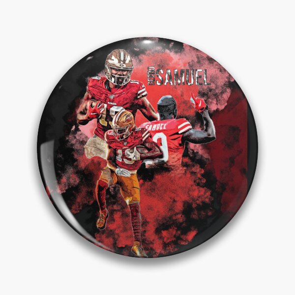 Item preview, Deebo Samuel T-Shirt Essential T-Shirt designed and sold by kattees.