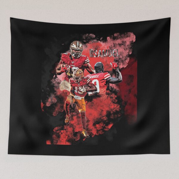 Item preview, Deebo Samuel T-Shirt Essential T-Shirt designed and sold by kattees.