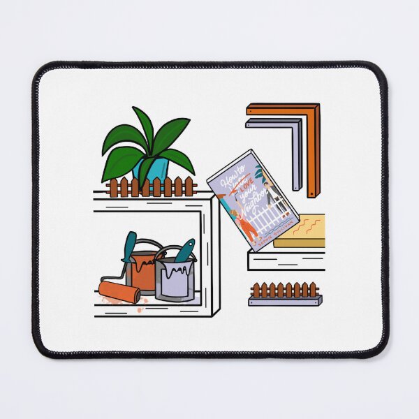 Item preview, How to Love Your Neighbor - Sophie Sullivan designed and sold by bookshelfsketch.