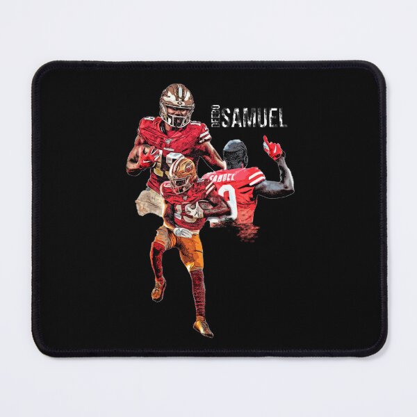 Item preview, Deebo Samuel Essential Sticker designed and sold by kattees.