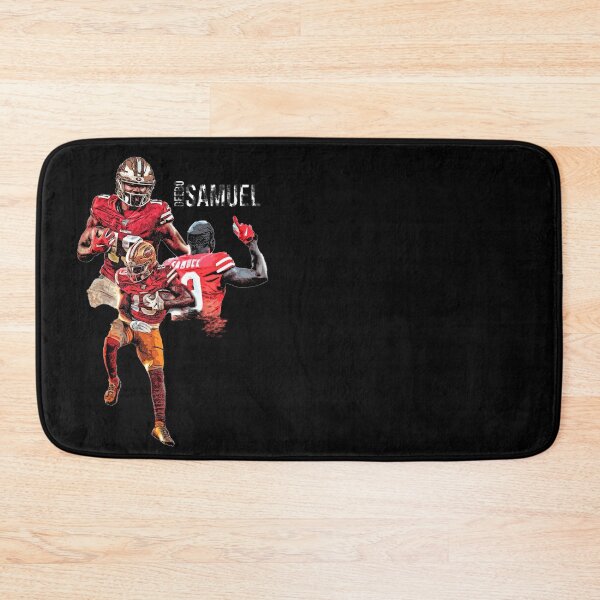 Item preview, Deebo Samuel Essential Sticker designed and sold by kattees.