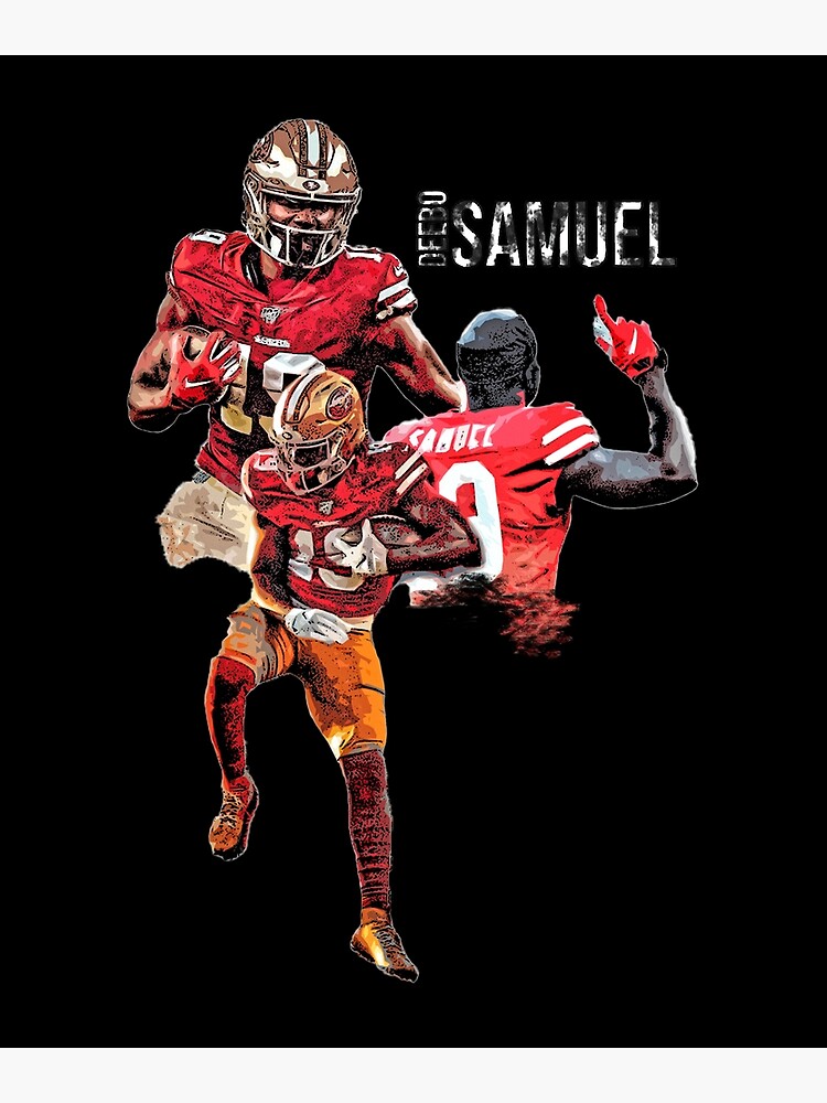 San Francisco Deebo Samuel Photographic Print for Sale by jonb1010