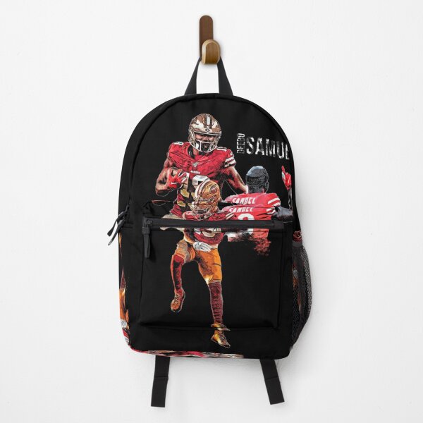 Item preview, Deebo Samuel Essential Sticker designed and sold by kattees.