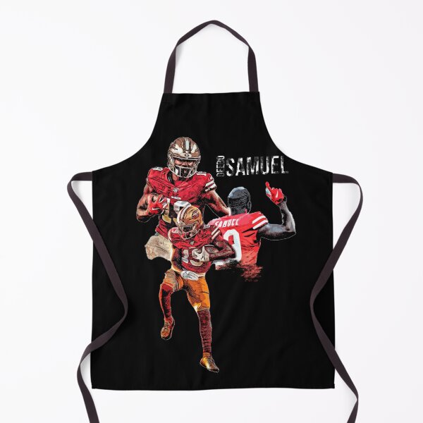 Item preview, Deebo Samuel Essential Sticker designed and sold by kattees.