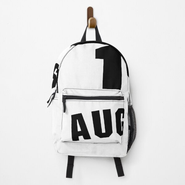 Item preview, Date of birth 16 August birthday gift sport design designed and sold by Panya-Design.