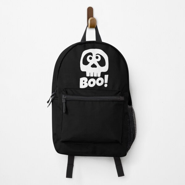 Item preview, Silly Pirate Skull Boo Face For Halloween Kawaii Style designed and sold by brandoseven.