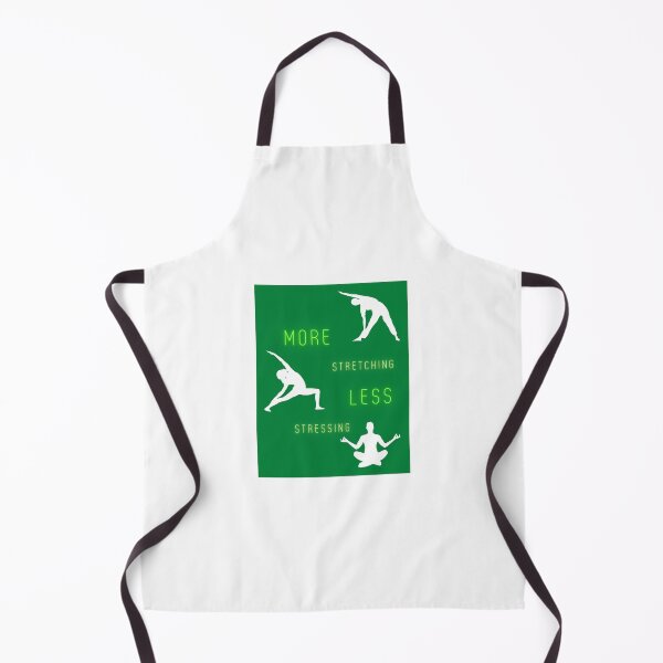 Item preview, More stretching less stressing designed and sold by Stationeryamore.