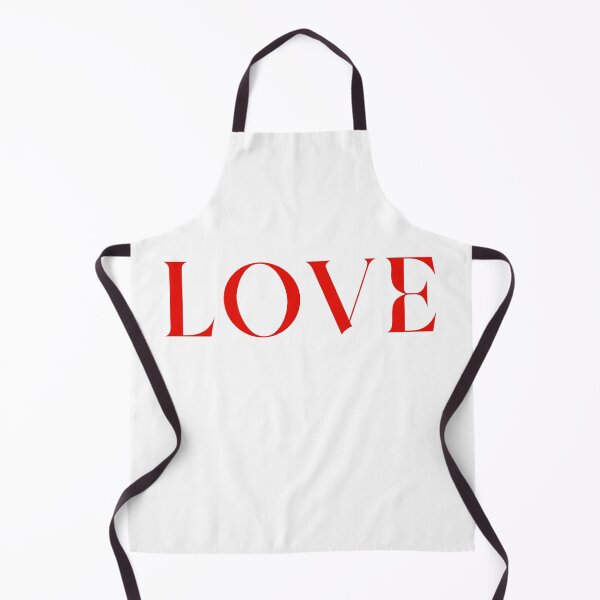 Item preview, LOVE red print sticker designed and sold by anna0711.
