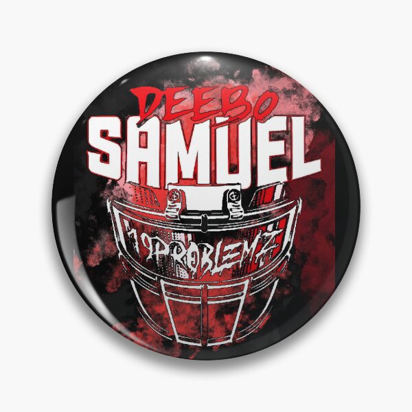 Item preview, Copy of Deebo Samuel T-Shirt Essential Sticker designed and sold by kattees.