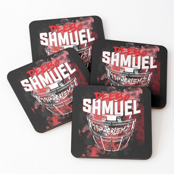 Item preview, Copy of Deebo Samuel T-Shirt Essential Sticker designed and sold by kattees.