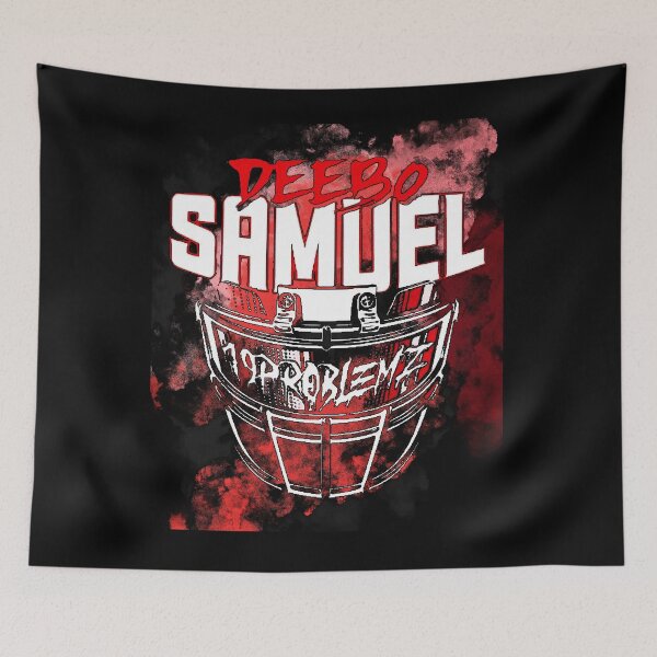 Item preview, Copy of Deebo Samuel T-Shirt Essential Sticker designed and sold by kattees.