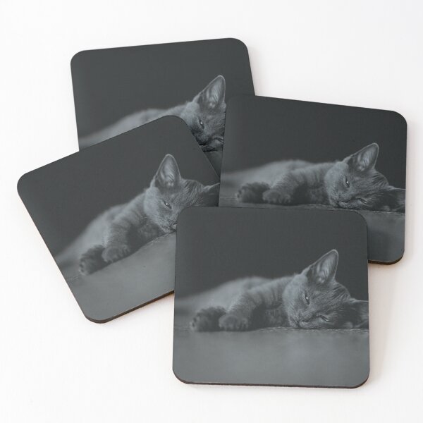 Item preview, Sleepy cat designed and sold by Steven Dawson.