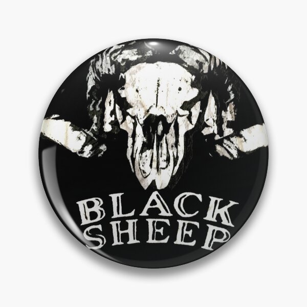 Item preview, The "Black Sheep" of the family (White) designed and sold by AbsinthTears.
