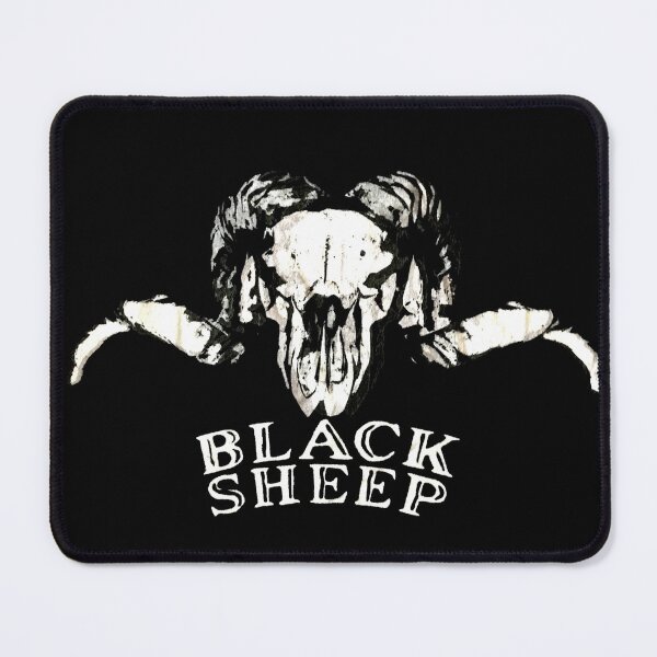 Item preview, The "Black Sheep" of the family (White) designed and sold by AbsinthTears.