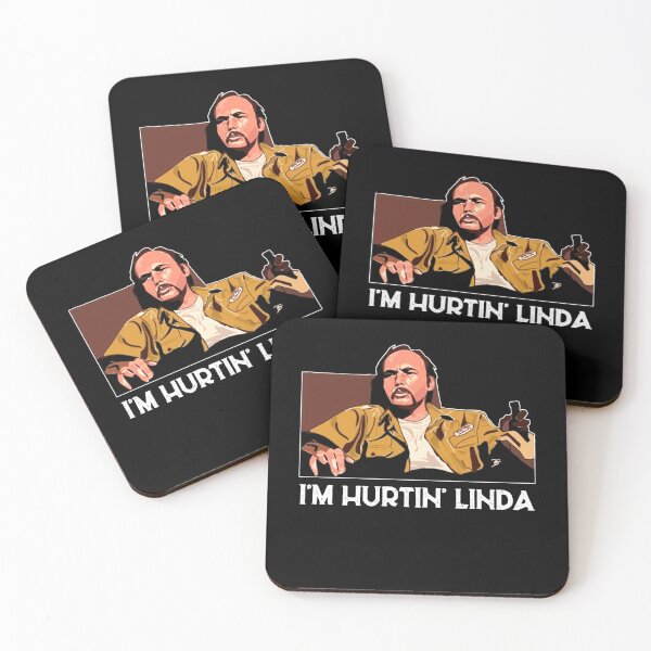 Item preview, Graphic Slings Drama Films Blades I'm Hurtin' Linda designed and sold by CharlesJoyce8.