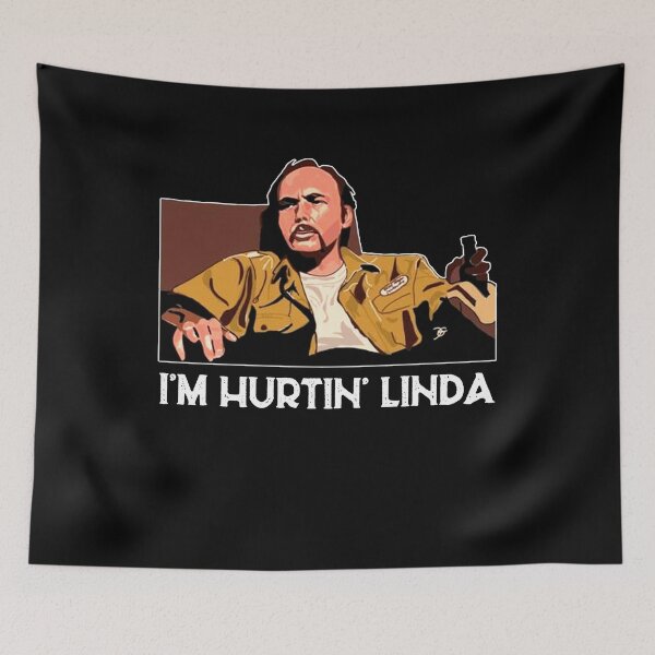 Item preview, Graphic Slings Drama Films Blades I'm Hurtin' Linda designed and sold by CharlesJoyce8.