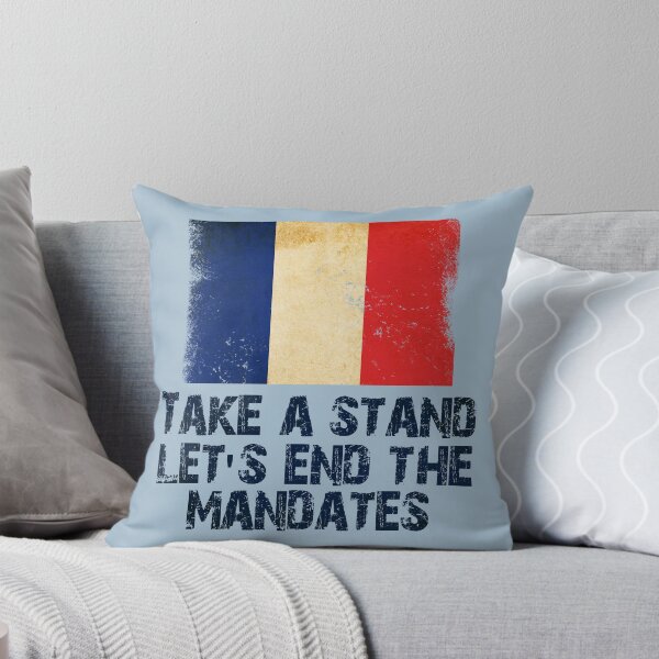Item preview, End mandates France designed and sold by Markotropoya22.