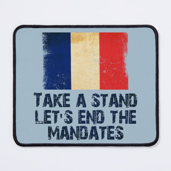 Item preview, End mandates France designed and sold by Markotropoya22.