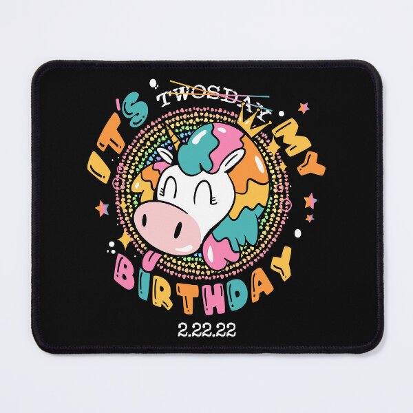 Item preview, Twosday Birthday 2022 February 2nd 2022 - Tuesday 2-22-22 design designed and sold by Merchking1.