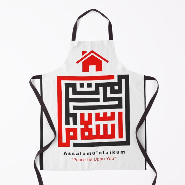 Item preview, Kufi Arabic Calligraphy Assalamu'alaikum designed and sold by sunnydahyo.